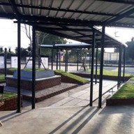 บรรยากาศ Movie Cafe อ.ท่าขุนราม