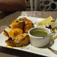 เมนูของร้าน Tandoori Corner