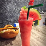 เมนูของร้าน The Fusion