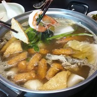 เมนูของร้าน ซิงซิง สุกี้