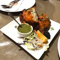 เมนูของร้าน Tandoori Corner