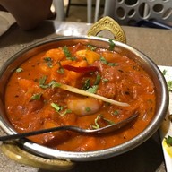 เมนูของร้าน Tandoori Corner