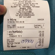 Spaghetti Factory เซ็นทรัลเวิลด์