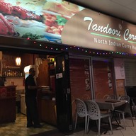 หน้าร้าน Tandoori Corner