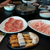 เมนูของร้าน ซิงซิง สุกี้