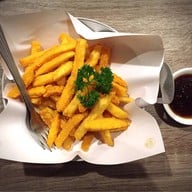 เมนูของร้าน The Fusion