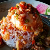 เมนูของร้าน ร้านข้าว @home By Kankanit