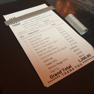 1881 By Water Library Groove At CentralWorld