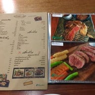 Steak Lao Papa Keo Carabao