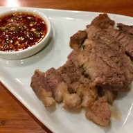 Steak Lao Papa Keo Carabao