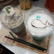 เมนูของร้าน CoffeePink