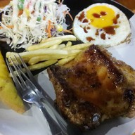 เมนูของร้าน สเต็กลุงใหญ่ โพธาราม