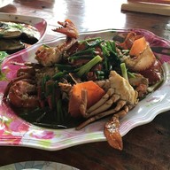 เมนูของร้าน เรือนละออ