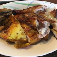 เมนูของร้าน ไก่ย่างกลางกรุง พระราม 3