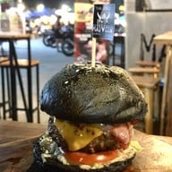 เมนูของร้าน Madcow Burger ลาดพร้าว 71