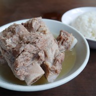 เมนูของร้าน Song Fa Bak Kut Teh Chinatown Point