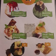 Trophy Dessert Bar and Steak