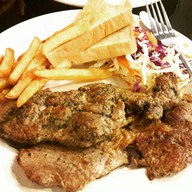 Trophy Dessert Bar and Steak