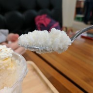 เมนูของร้าน Gangnum Bingsu The Street รัชดา