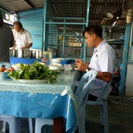 บรรยากาศ ร้านขนมจีนพังงา