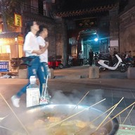 เมนูของร้าน ฉี ฉี ช่วน ช่วน