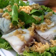 เมนูของร้าน ครัวใต้ม่วง