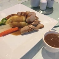 เมนูของร้าน ห้องอาหารสนามกอล์ฟแหลมฉบัง