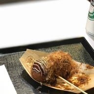 เมนูของร้าน Gindaco Esplanade (Ratchada) ชั้น B