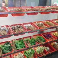 เมนูของร้าน ฉี ฉี ช่วน ช่วน