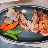 OISHI EATERIUM เซ็นทรัพลาซ่า แกรนด์ พระราม9