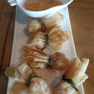 เมนูของร้าน BeeGRe เดิมบางนางบวช