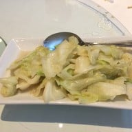 เมนูของร้าน ห้องอาหารสนามกอล์ฟแหลมฉบัง