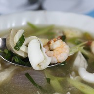 เมนูของร้าน สวนอาหารนำโชค