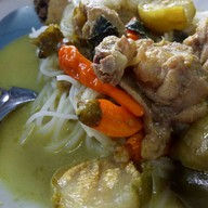 เมนูของร้าน ร้านขนมจีนพังงา