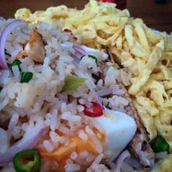 เมนูของร้าน ครัวใต้ม่วง
