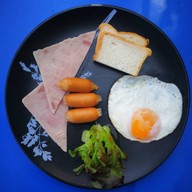 เมนูของร้าน Cactus Coffee & Breakfast