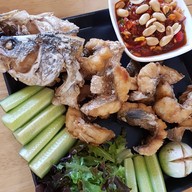 เมนูของร้าน ครัวพรรวา