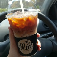 เมนูของร้าน กาแฟดอยช้าง By Mid Coffee