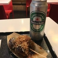 เมนูของร้าน Gindaco Esplanade (Ratchada) ชั้น B