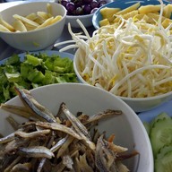 เมนูของร้าน ร้านขนมจีนพังงา
