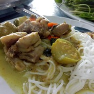 เมนูของร้าน ร้านขนมจีนพังงา