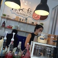 บรรยากาศ Koi Cafe' ก้อยคาเฟ่