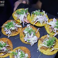 เมนูของร้าน BEAM 72 Courtyard