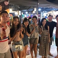 High Cocktail @Talad Neon