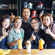 บรรยากาศ Tichakitchen โรงเรียนสอนทำอาหารลำลูกกา ลำลูกกา