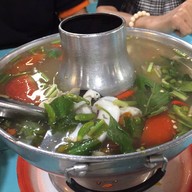 เมนูของร้าน เรือนริมน้ำซีฟู๊ด