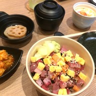 Ryu Jin Sushi And Sake Bar