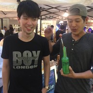 High Cocktail @Talad Neon