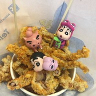 Giant Squid Central Plaza Rama2