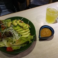 เมนูของร้าน Tonkatsu Mu Sa Shi